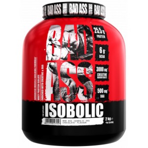 BAD ASS Isobolic (2 кг)